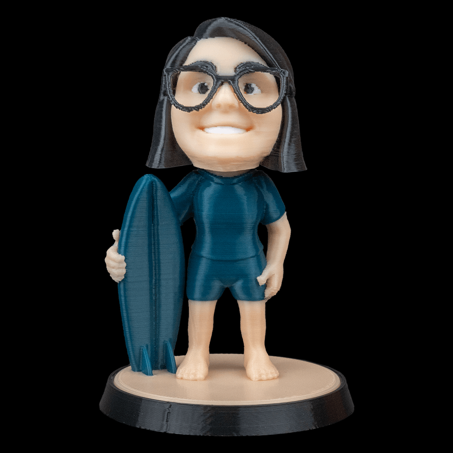 Figura decorativa Mini Me: Sports - AI Compatible