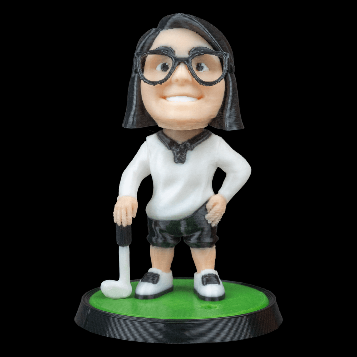 Figura decorativa Mini Me: Sports - AI Compatible