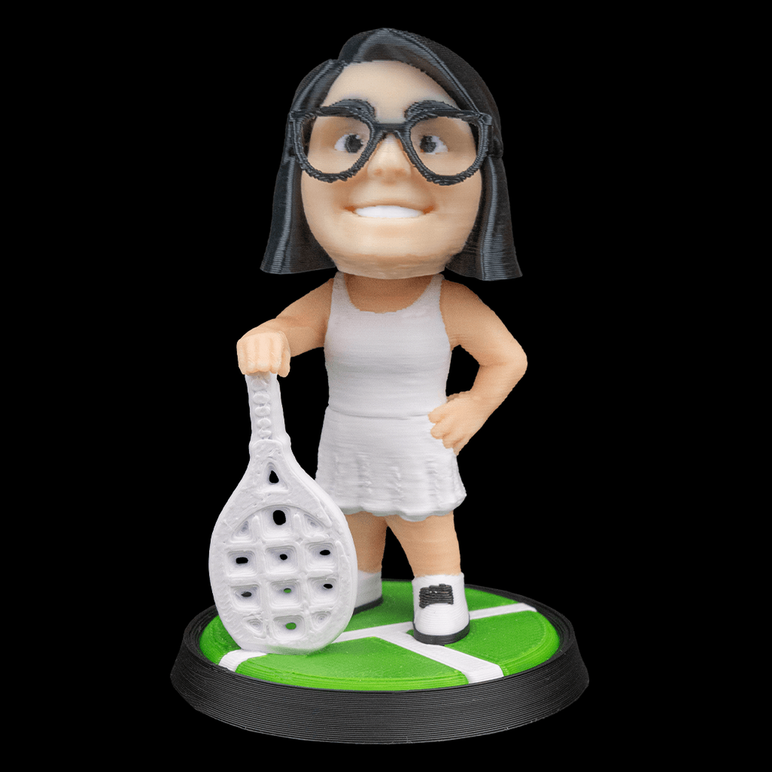 Figura decorativa Mini Me: Sports - AI Compatible