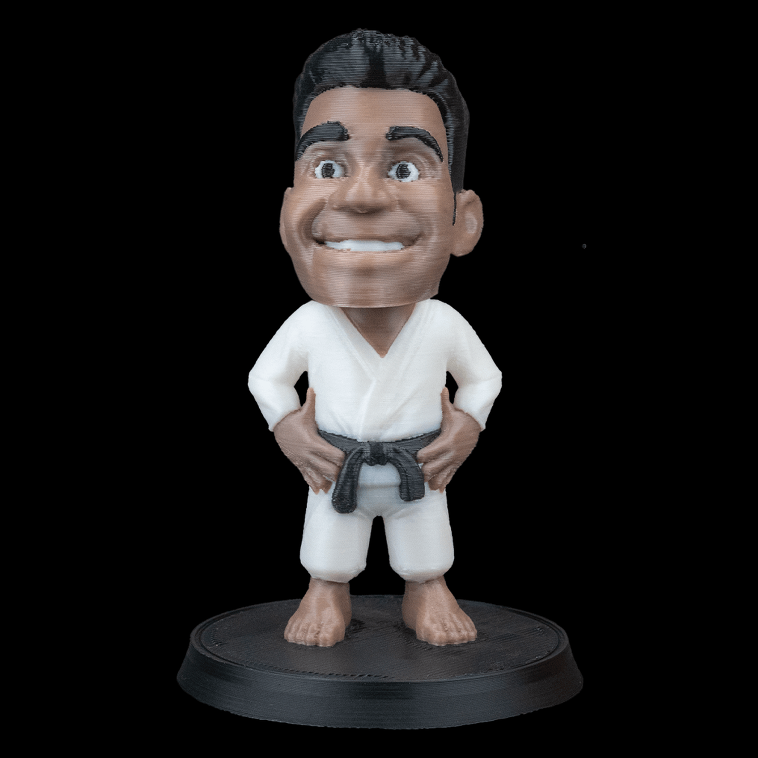 Figura decorativa Mini Me: Sports - AI Compatible