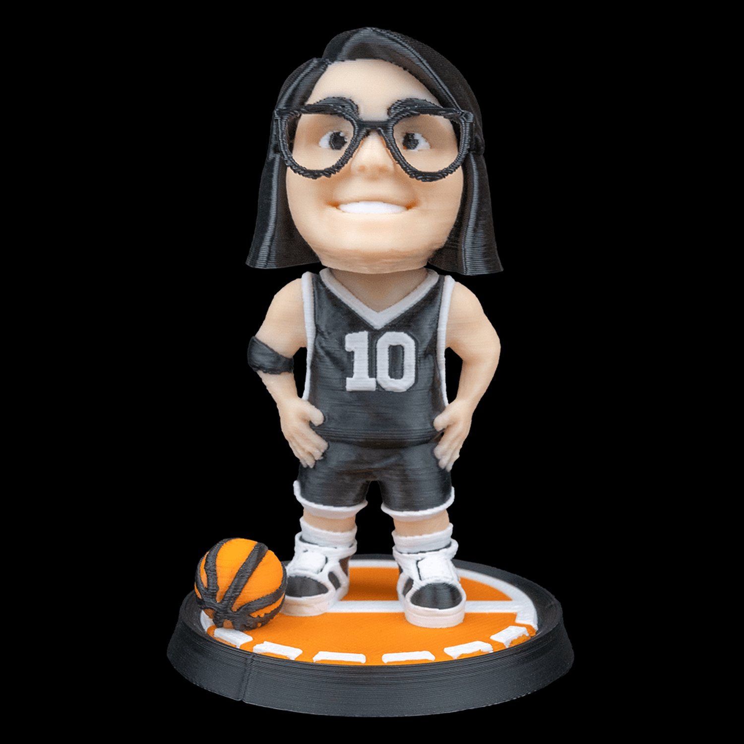 Figura decorativa Mini Me: Sports - AI Compatible