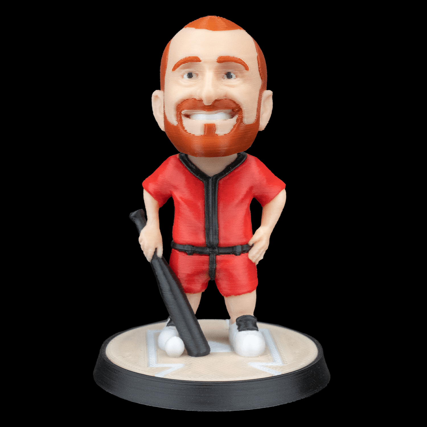 Figura decorativa Mini Me: Sports - AI Compatible