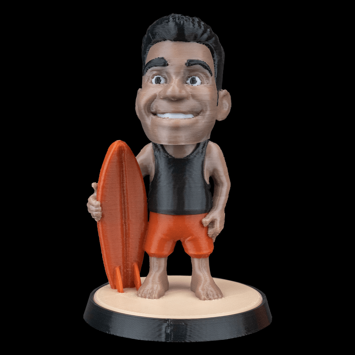 Figura decorativa Mini Me: Sports - AI Compatible