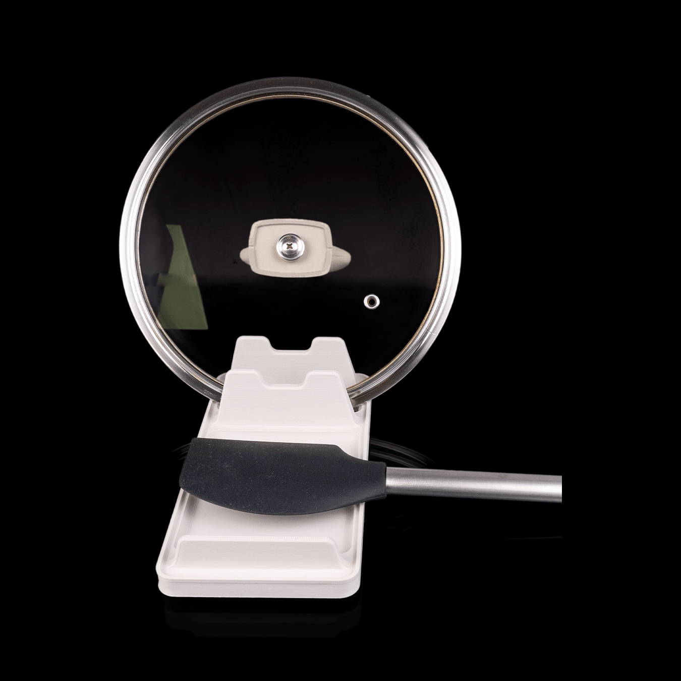 Soporte para utensilios Cooking Utensil Rest