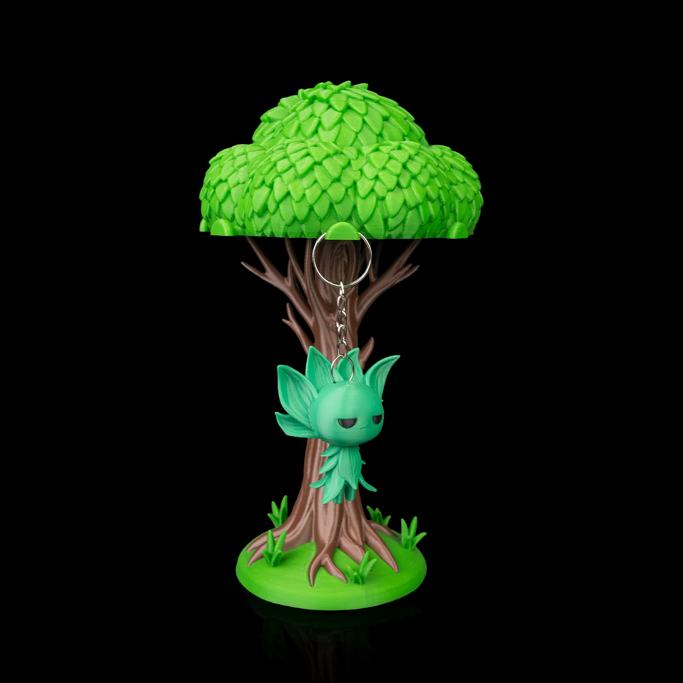 Figura decorativa Sylvi, the Leaf Spirit