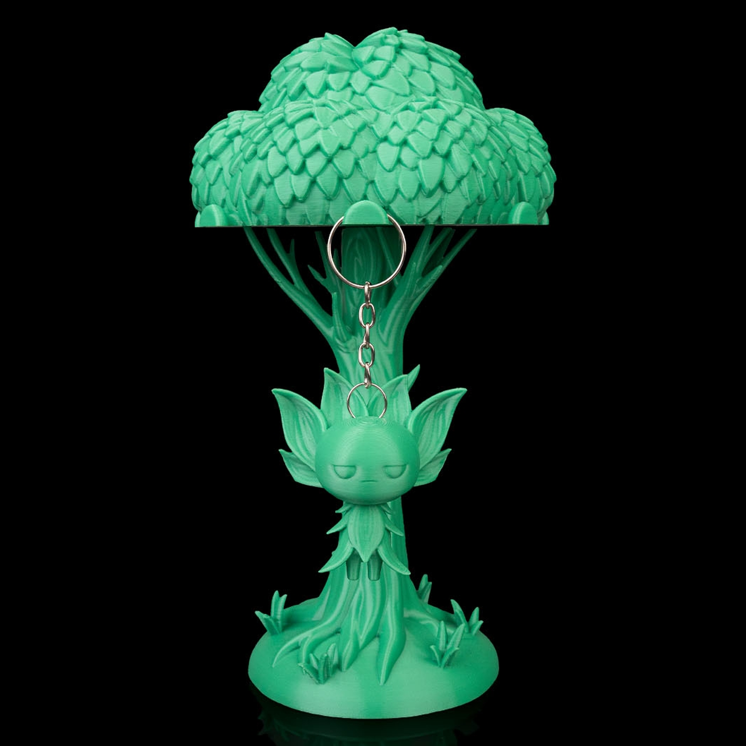 Figura decorativa Sylvi, the Leaf Spirit