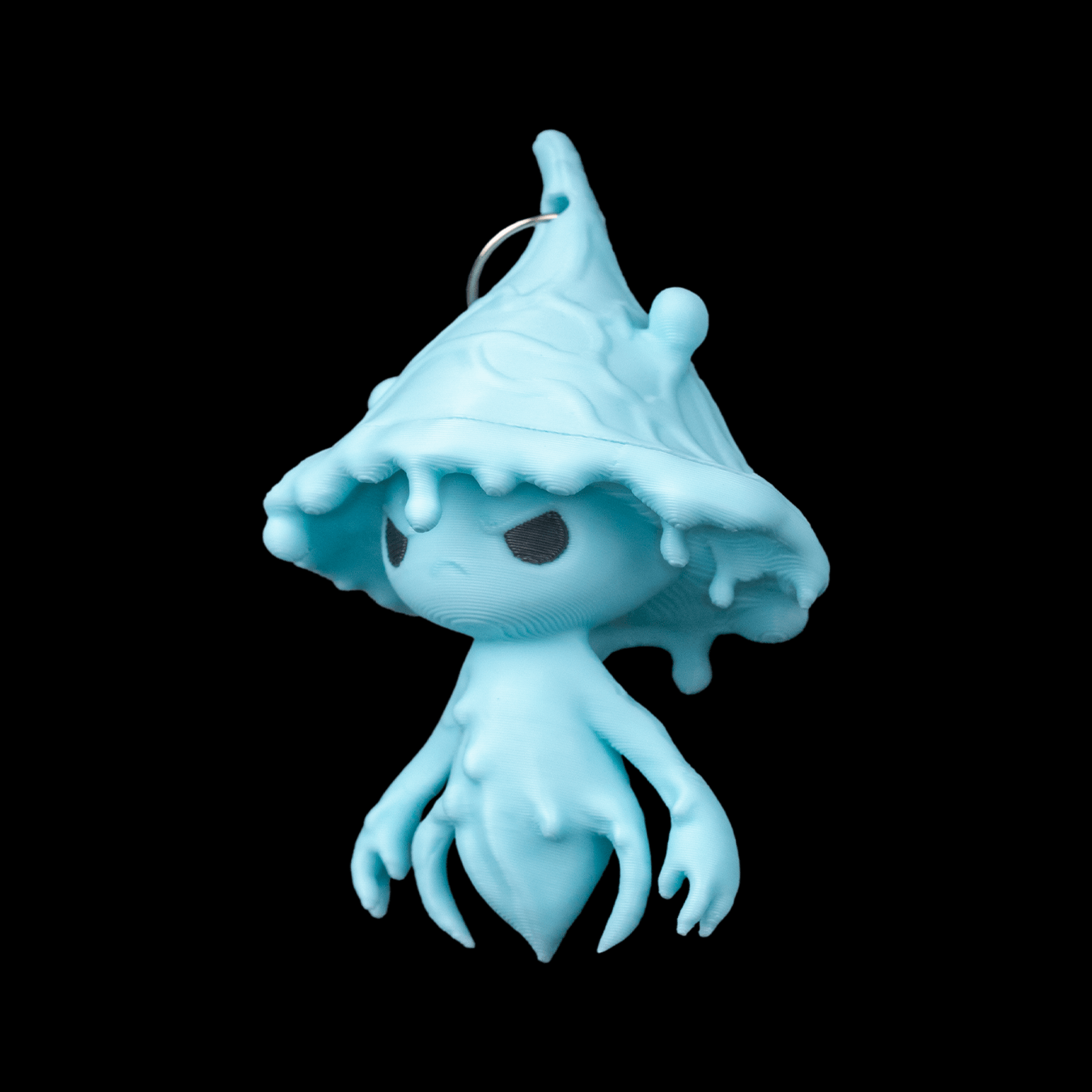 Llavero de Bloop, espíritu del agua