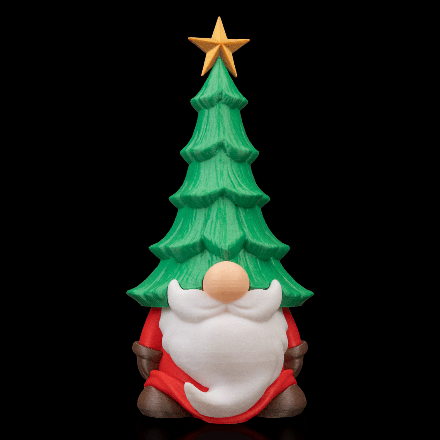Figura decorativa Pinehead Gnome