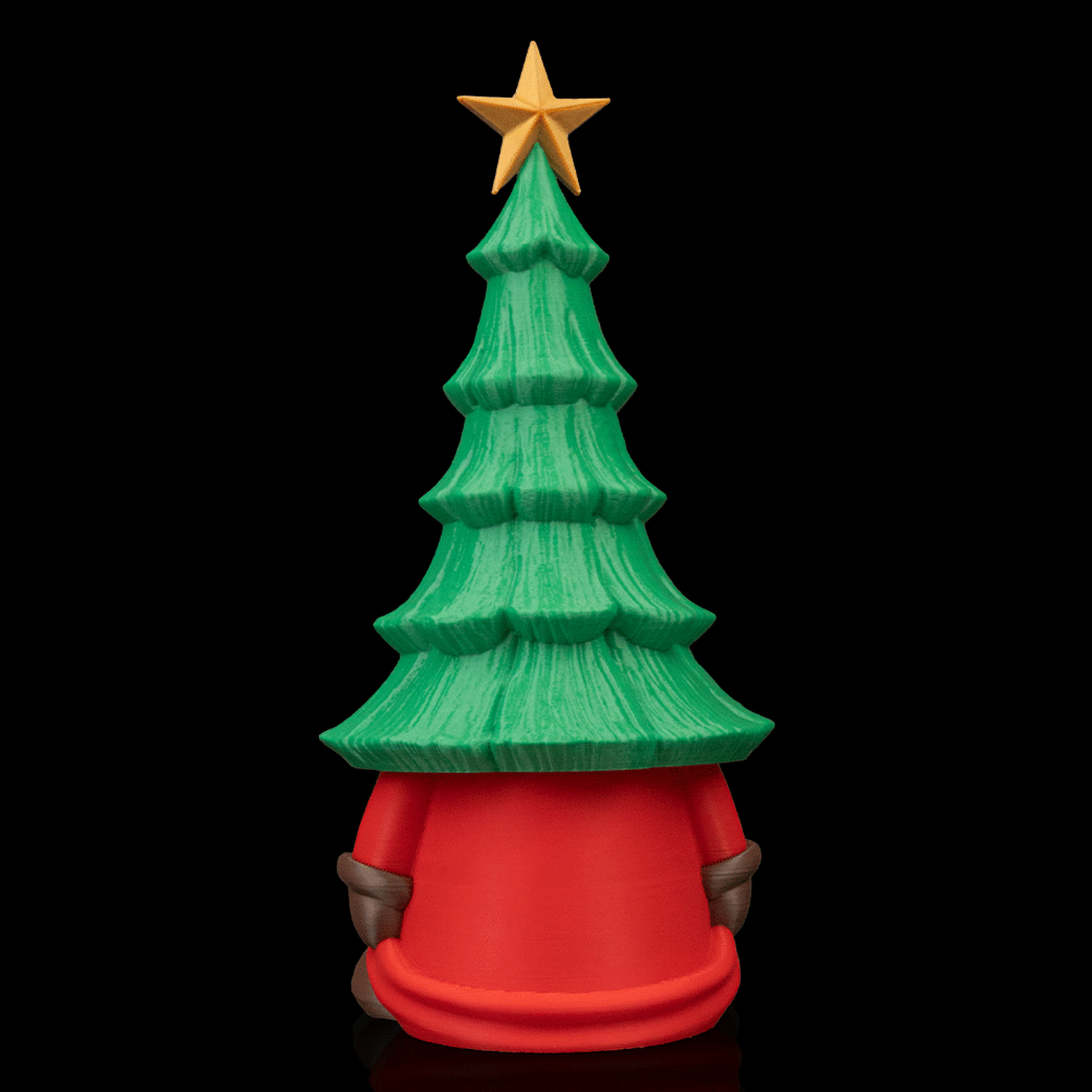 Figura decorativa Pinehead Gnome