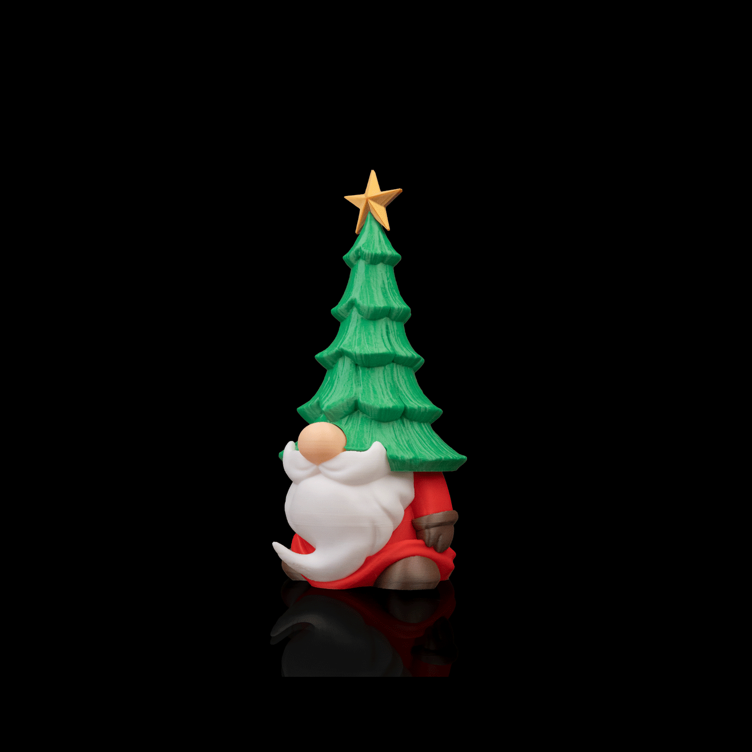 Figura decorativa Pinehead Gnome
