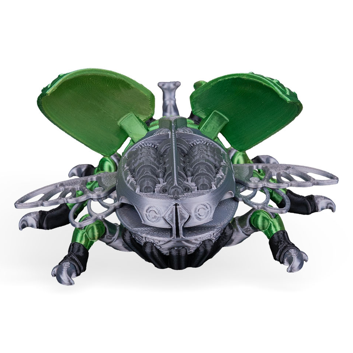 Figura decorativa RH1-B7L - HornCrusher