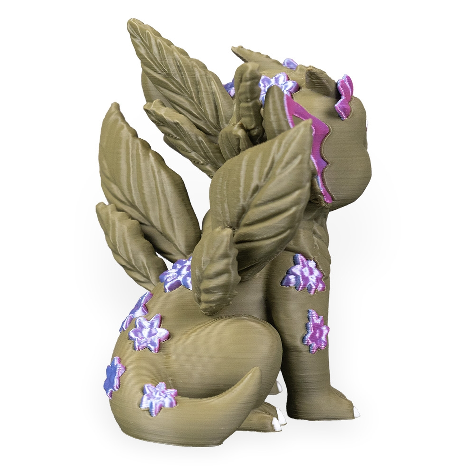 Maceta Flora
