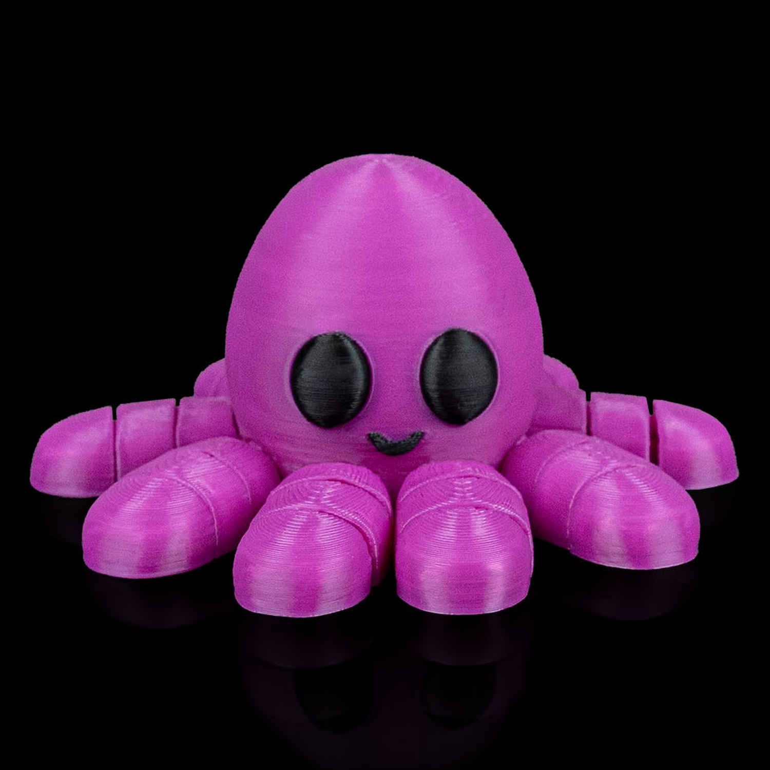 Llavero Octopus in Ocean Rest