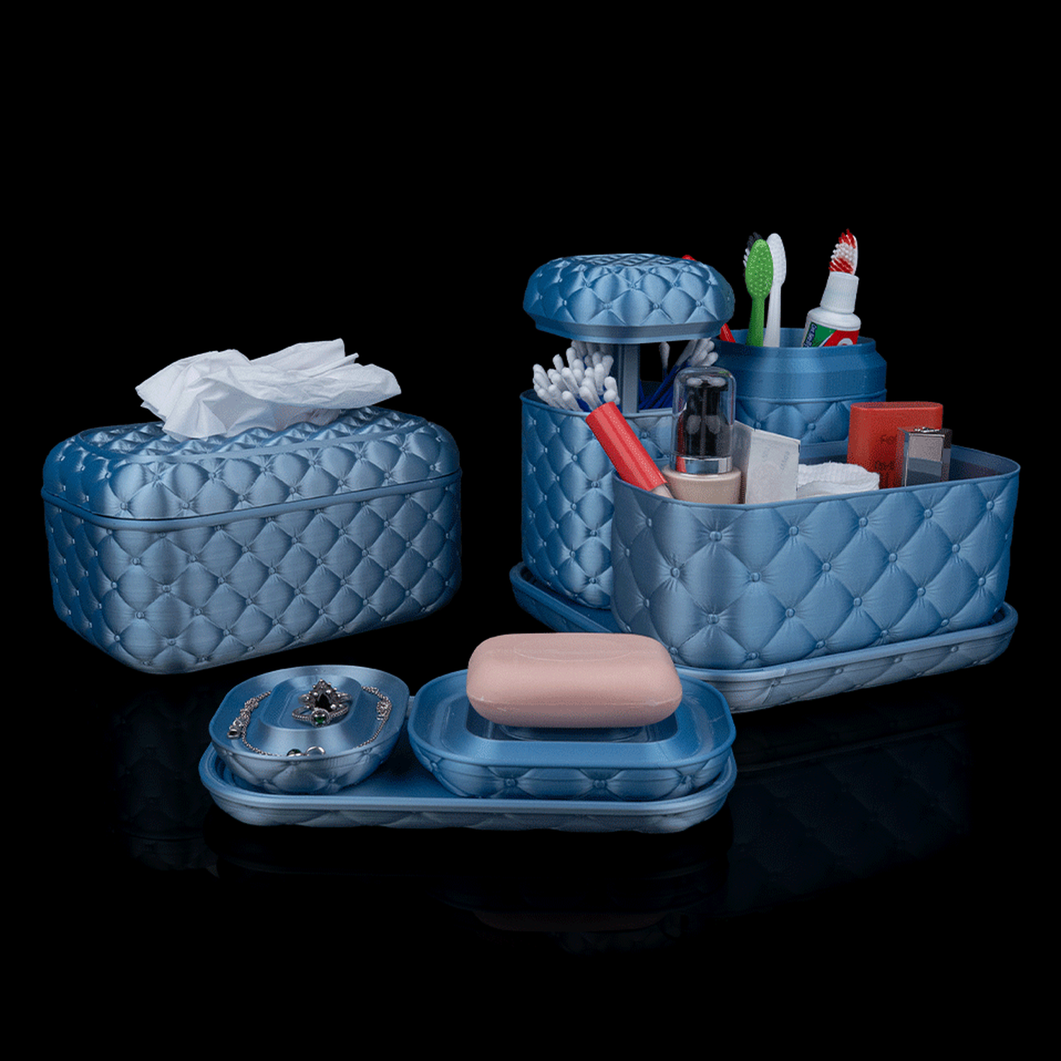Organizador Bain de Luxe