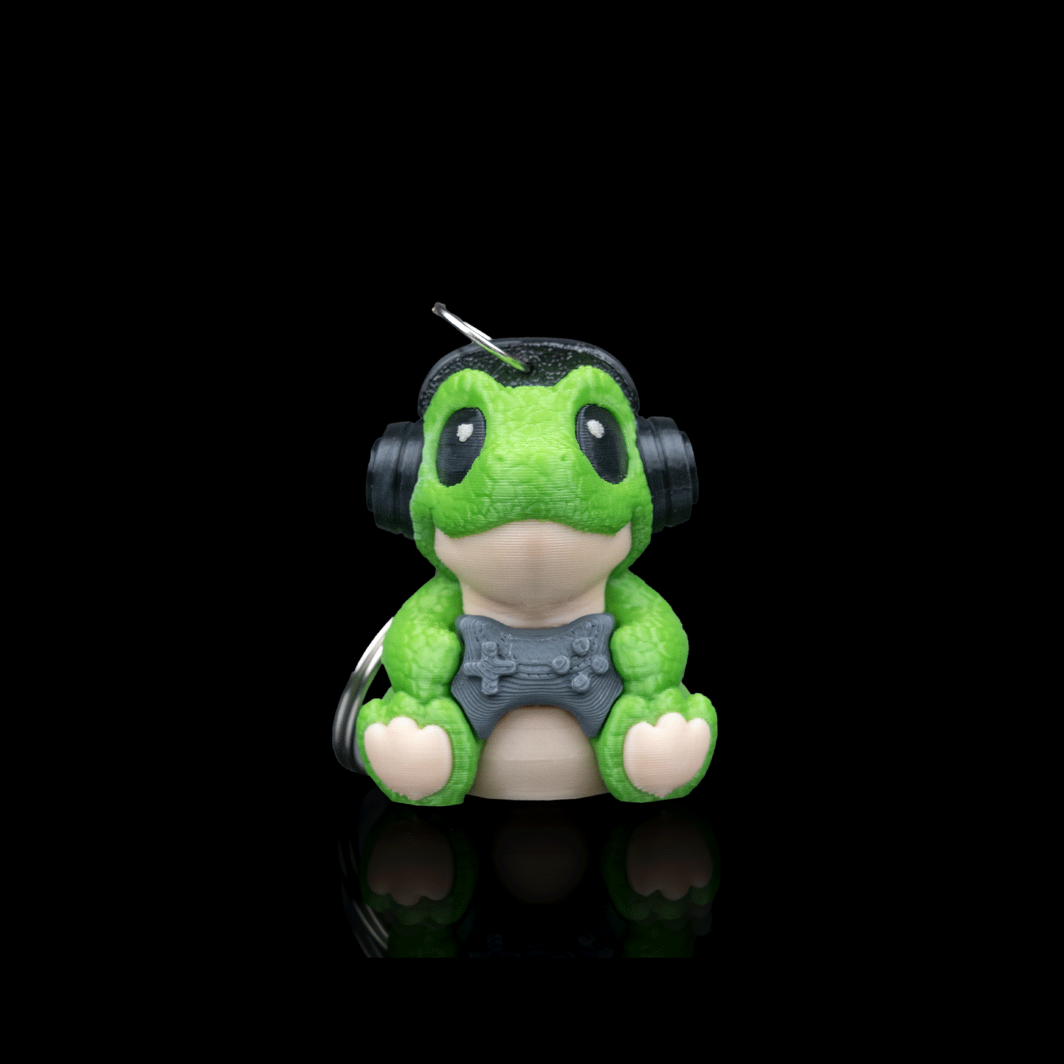 Llavero Jurassic Start