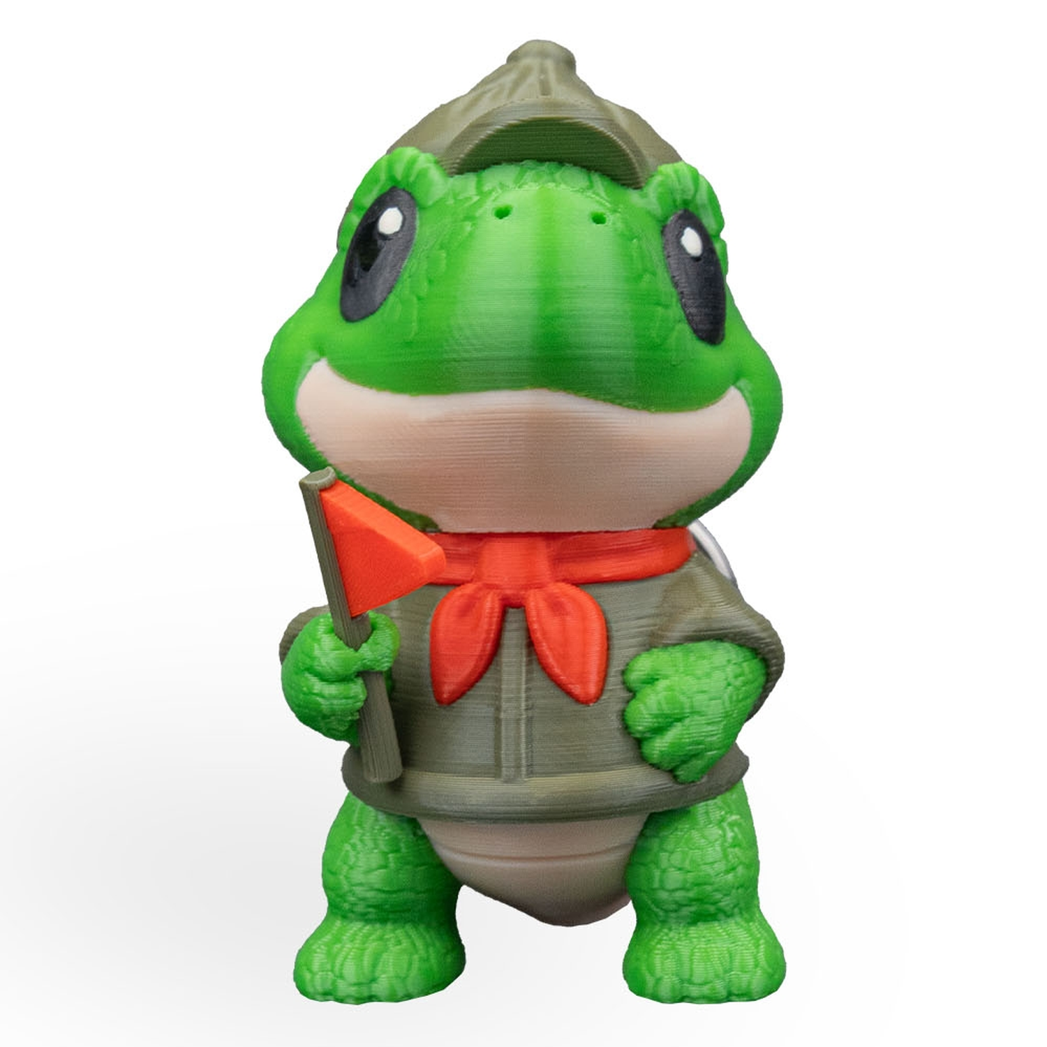 Llavero ScouT-Rex