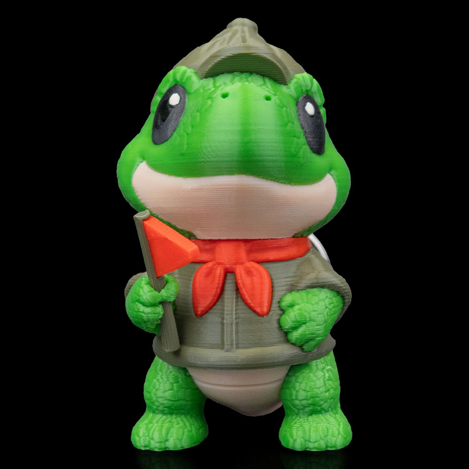 Llavero ScouT-Rex