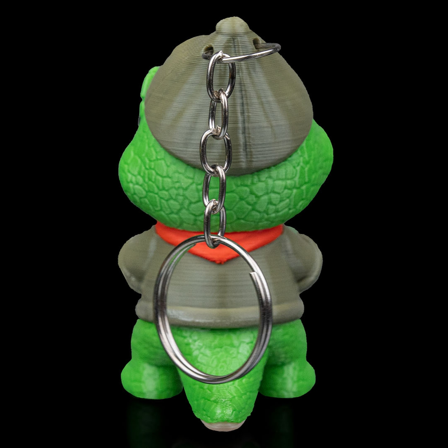 Llavero ScouT-Rex