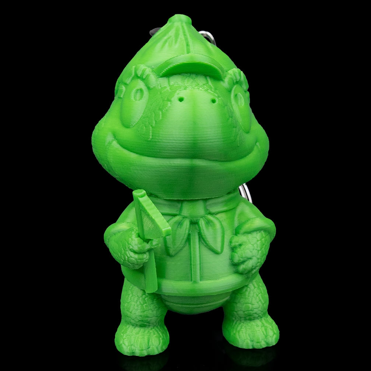Llavero ScouT-Rex