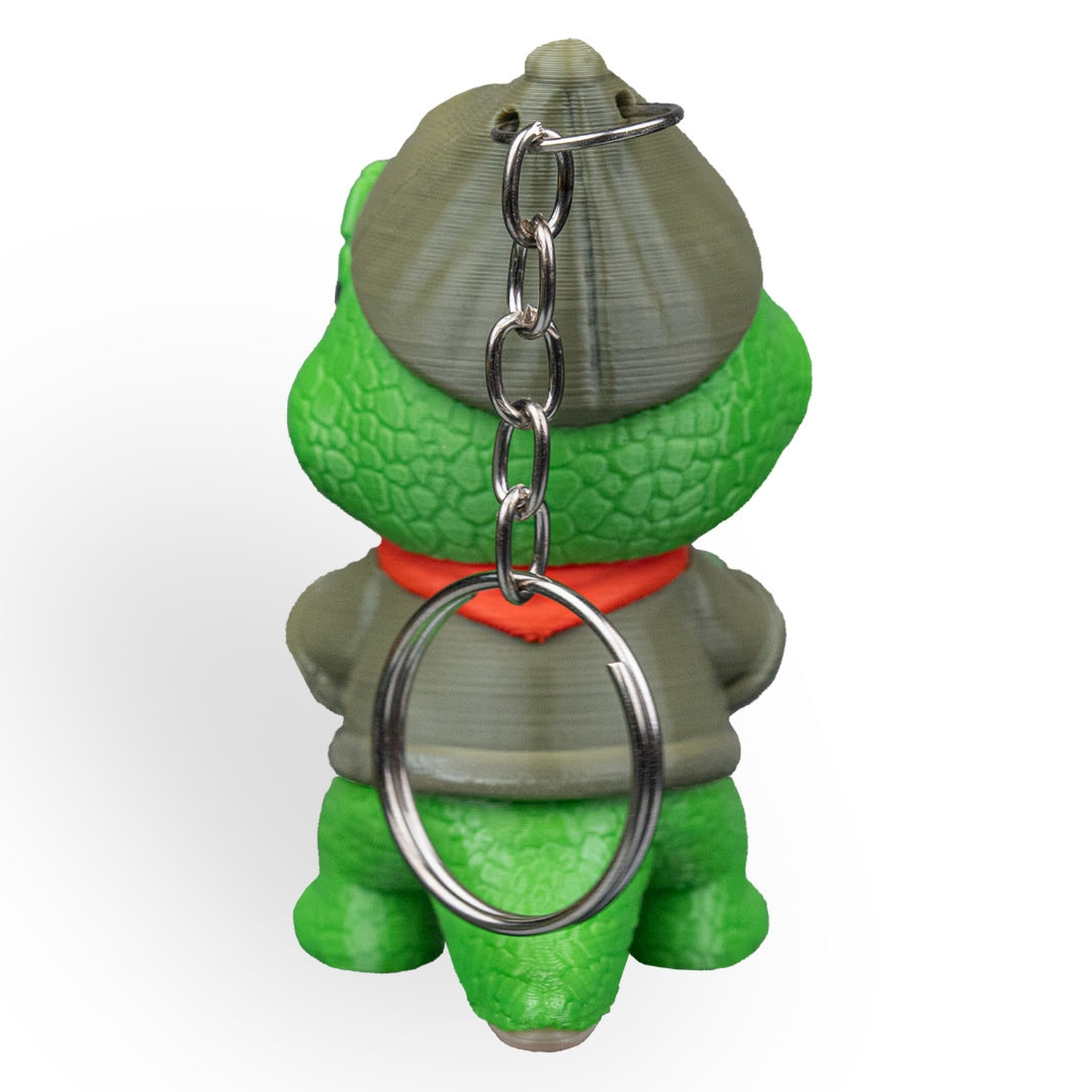 Llavero ScouT-Rex