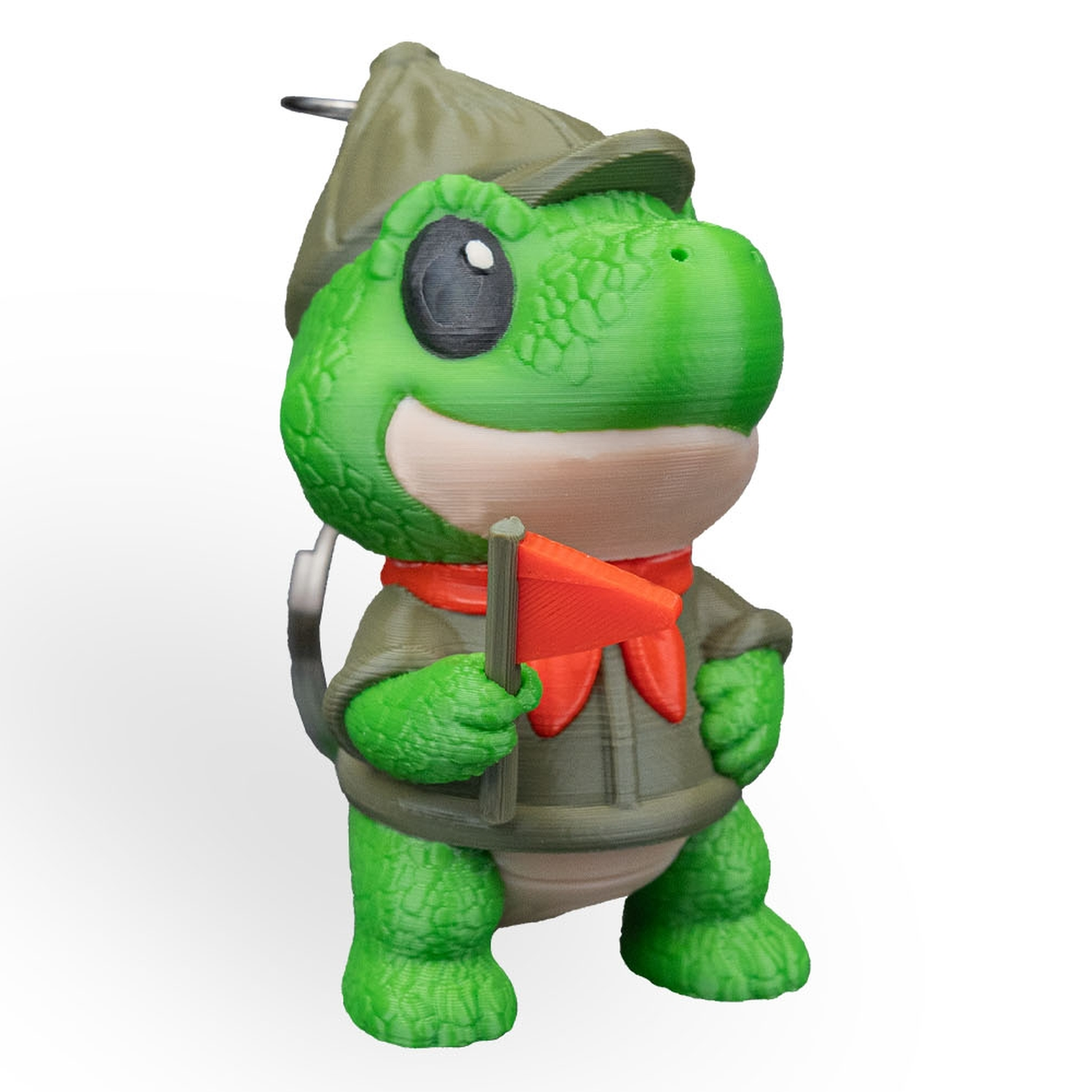 Llavero ScouT-Rex