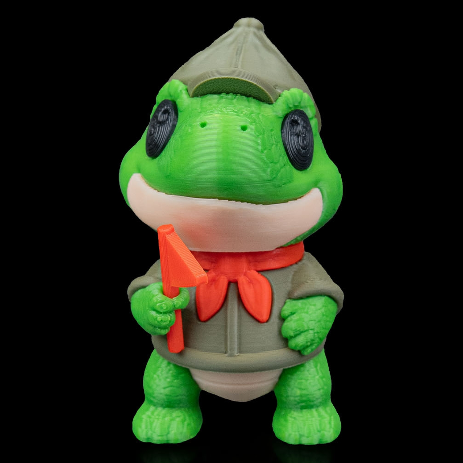 Llavero ScouT-Rex