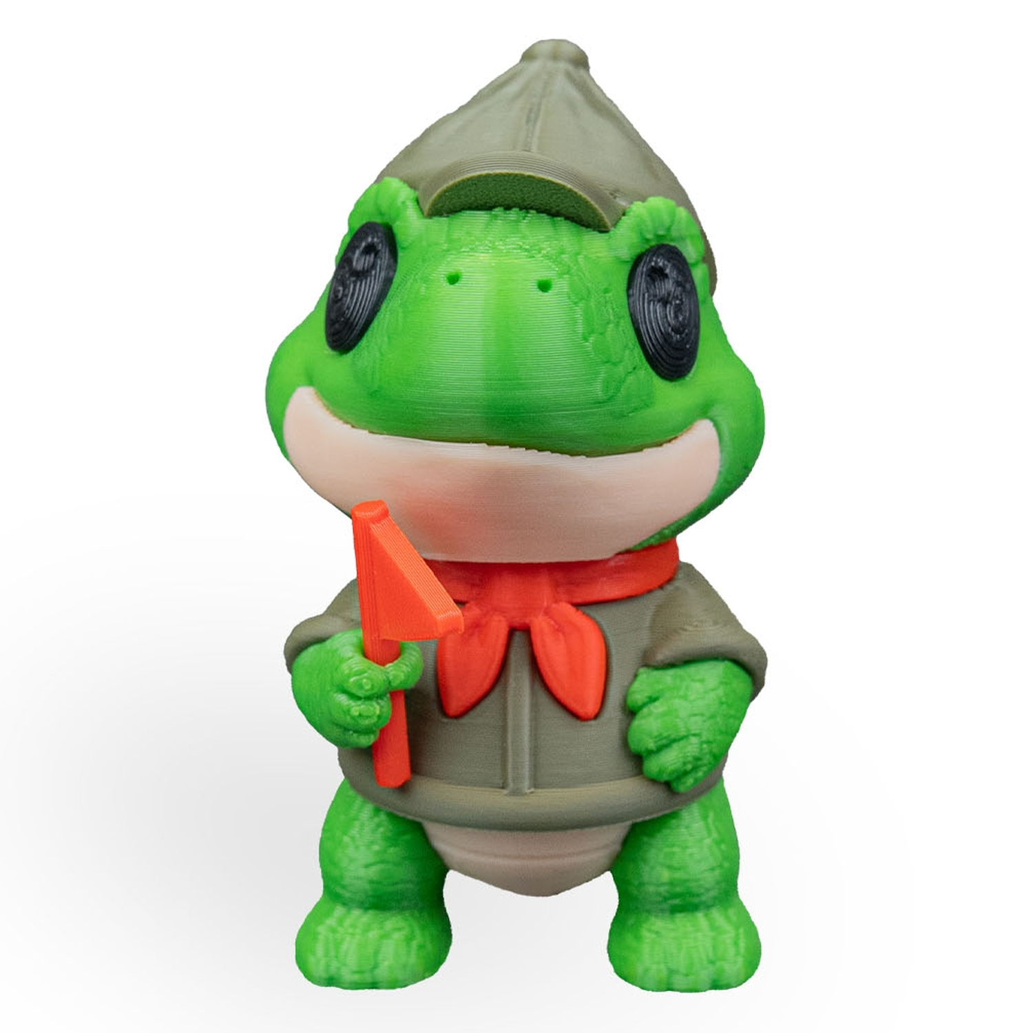 Llavero ScouT-Rex