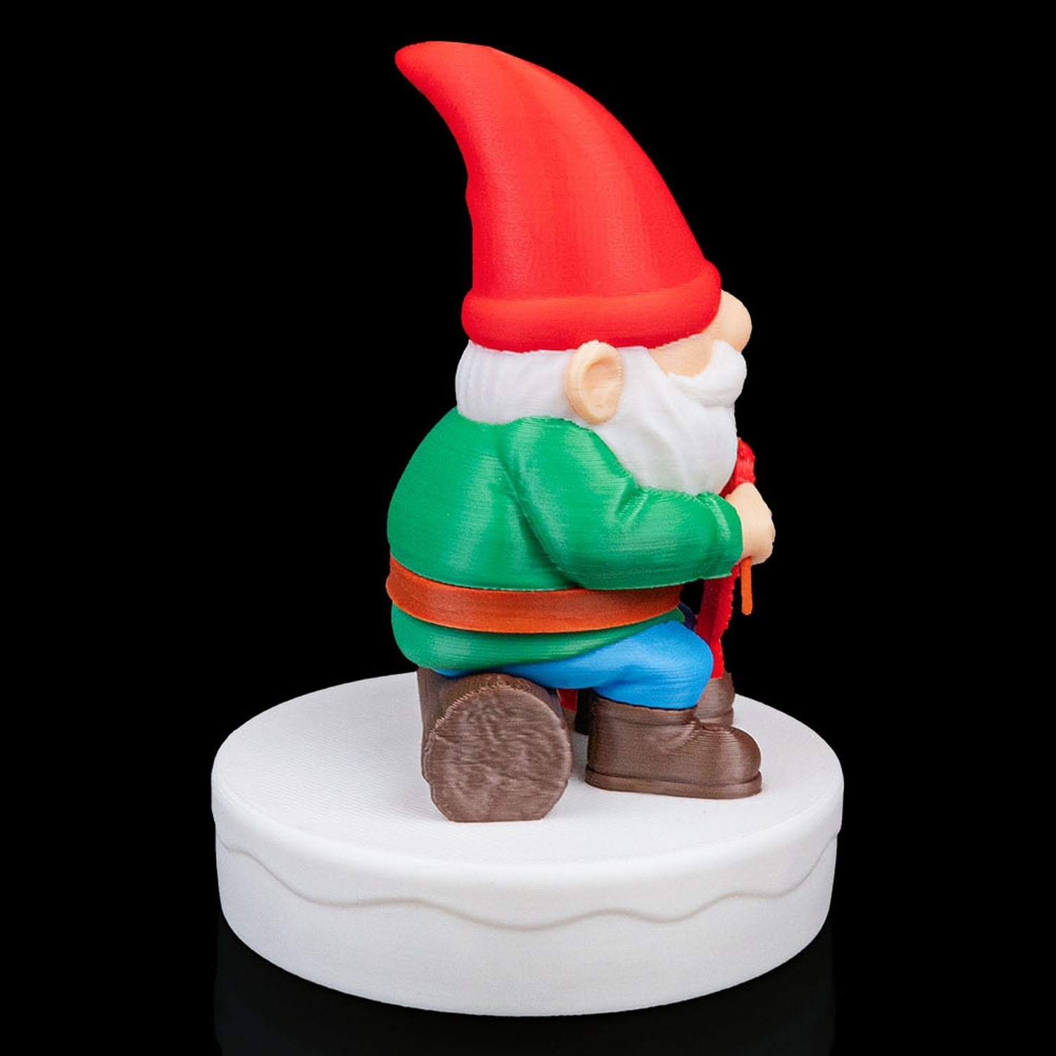 Figura decorativa Knitmas Gnome