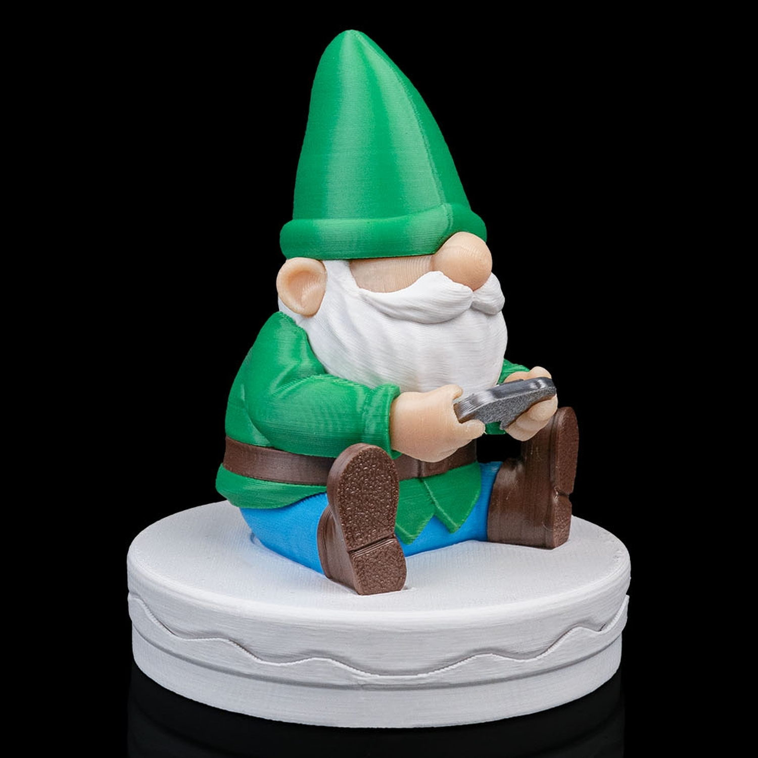 Figura decorativa GG Gnome