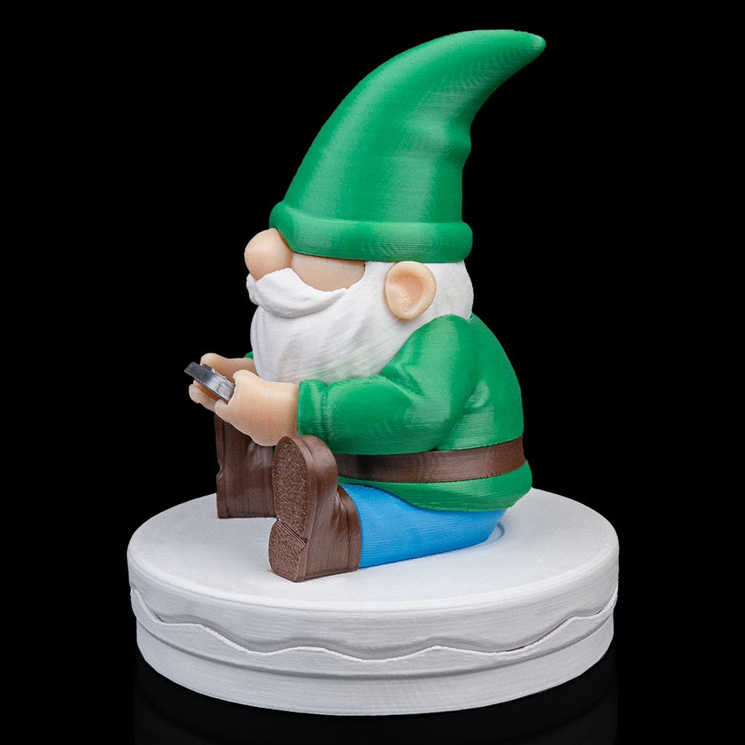 Figura decorativa GG Gnome