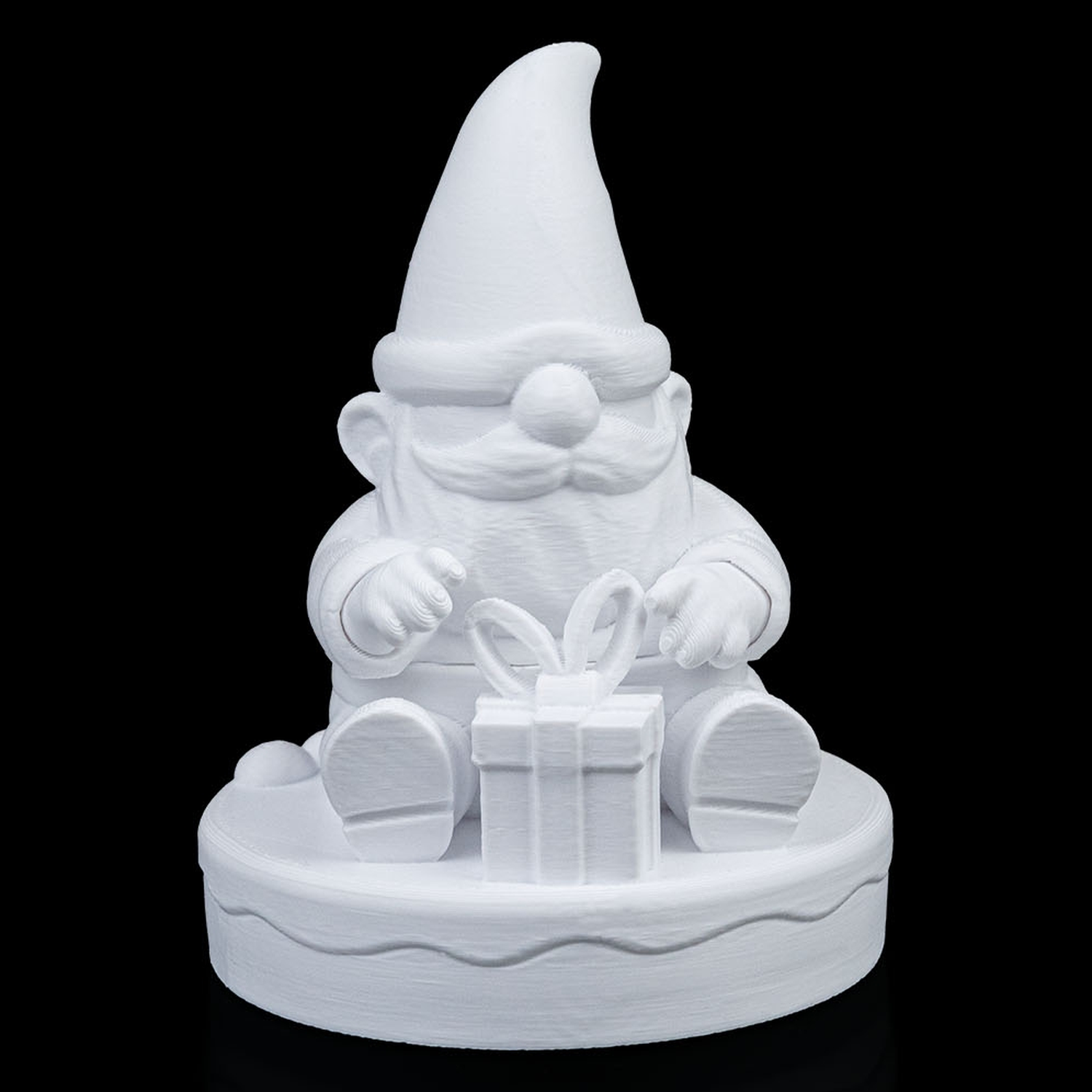 Figura decorativa Gnome Surprise