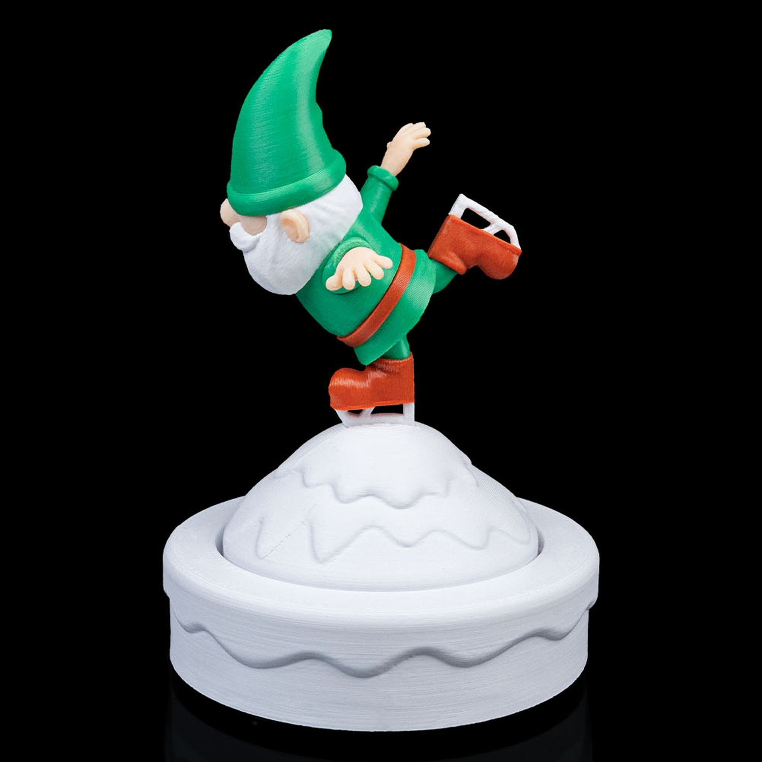 Figura decorativa Let It Gnome