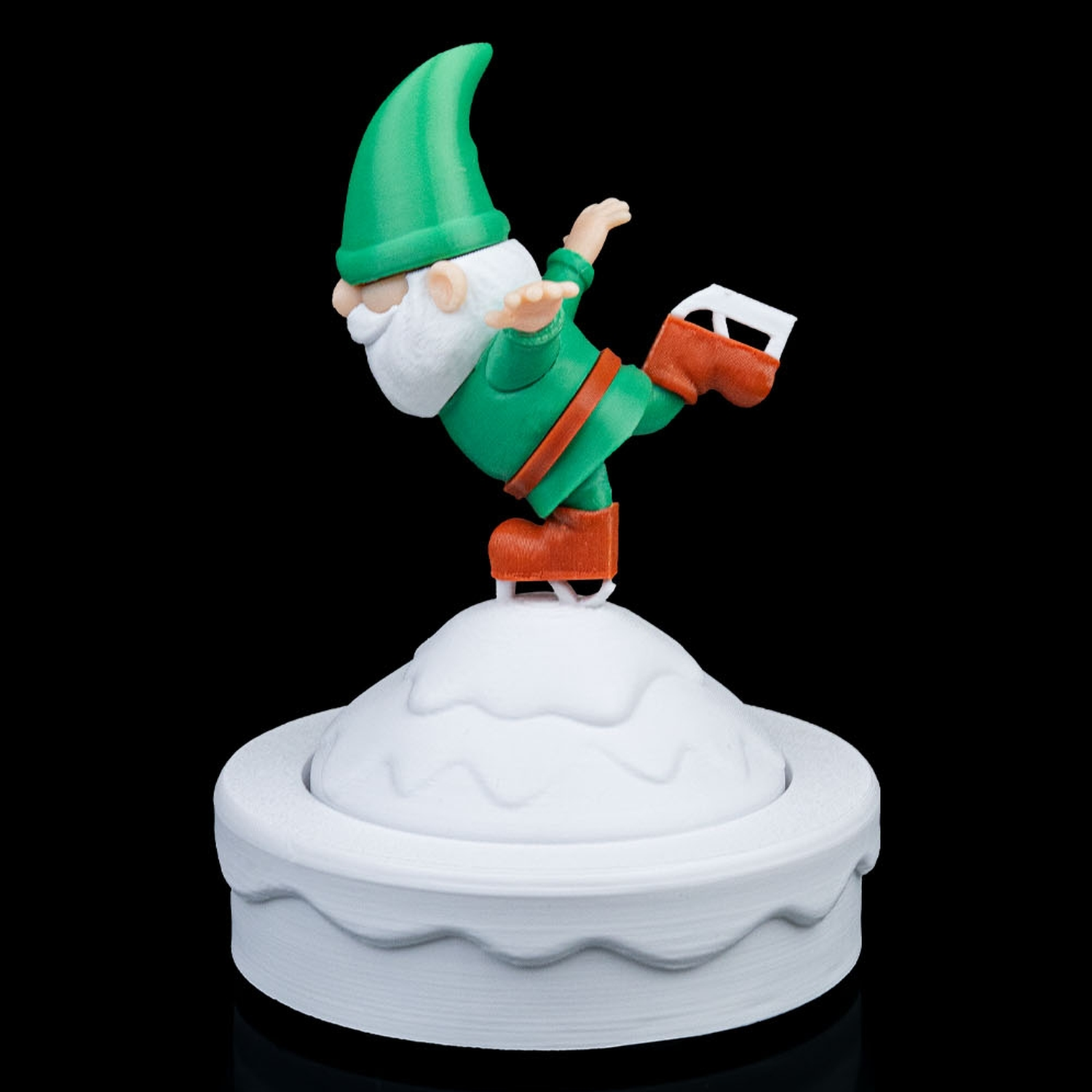 Figura decorativa Let It Gnome