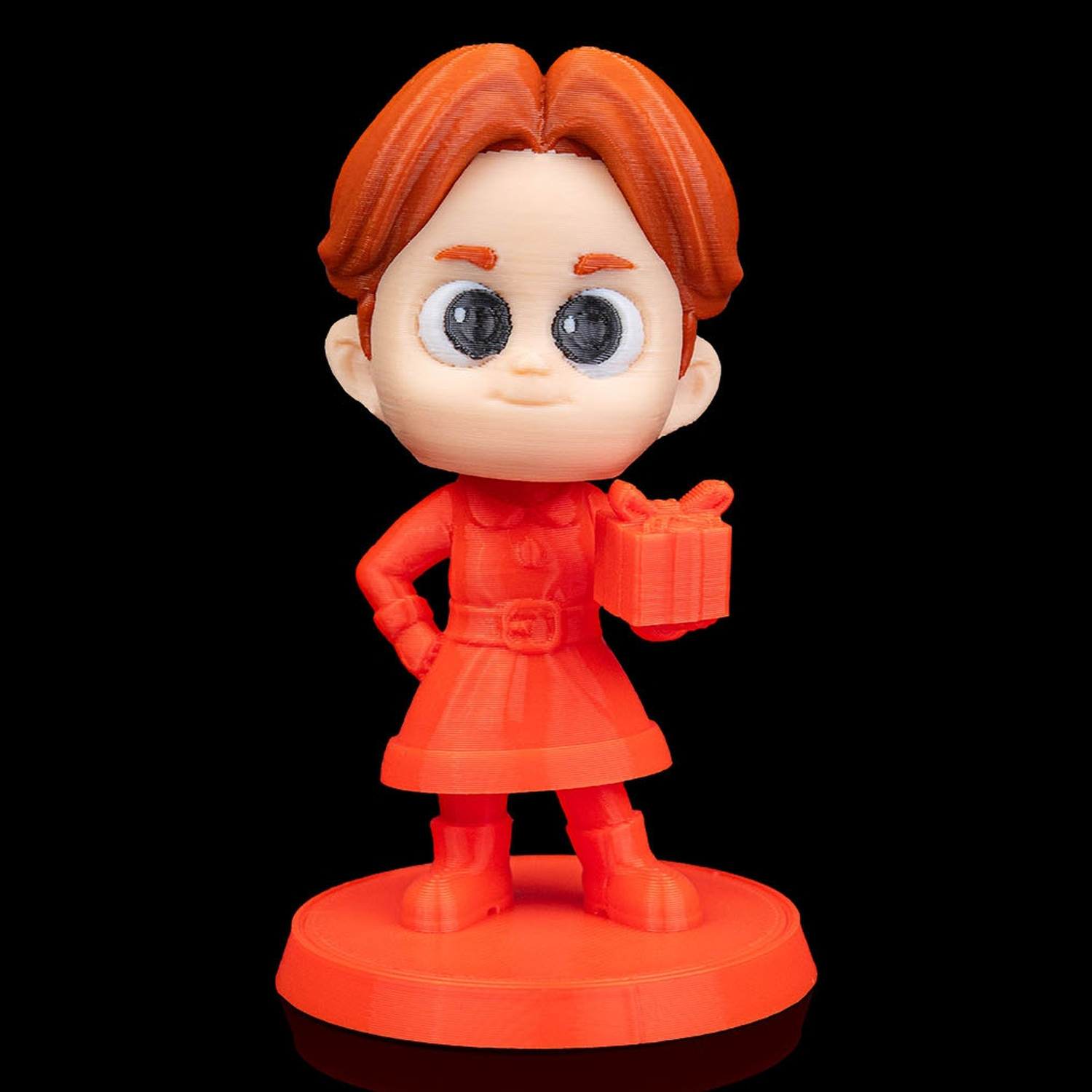 Figura decorativa MiniMe: Mrs. Claus