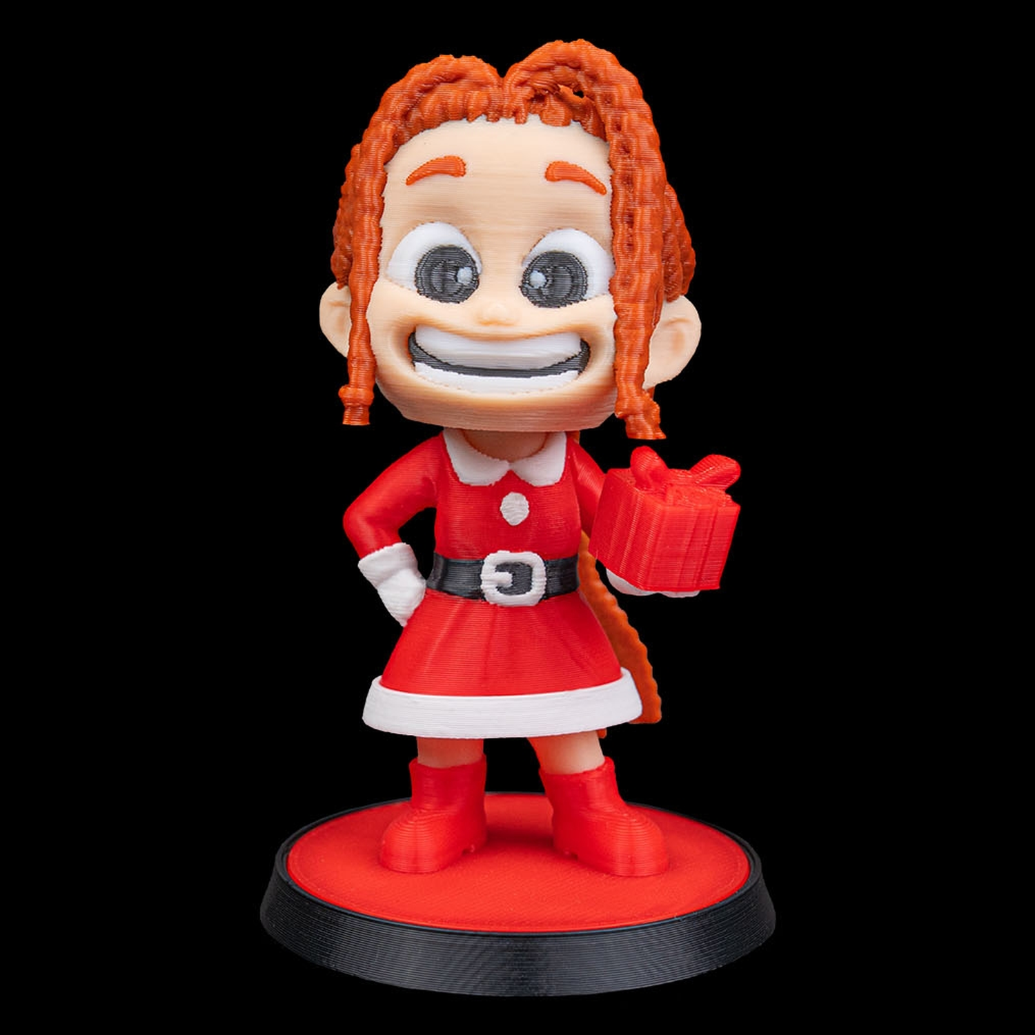 Figura decorativa MiniMe: Mrs. Claus