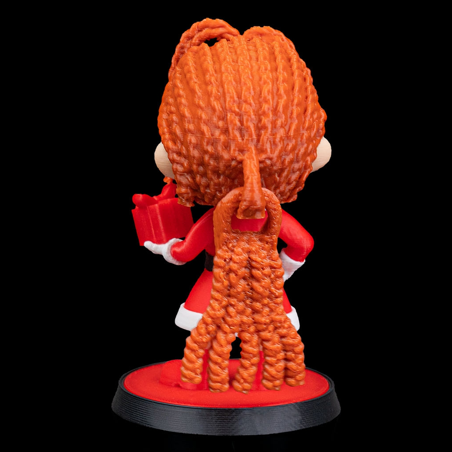 Figura decorativa MiniMe: Mrs. Claus