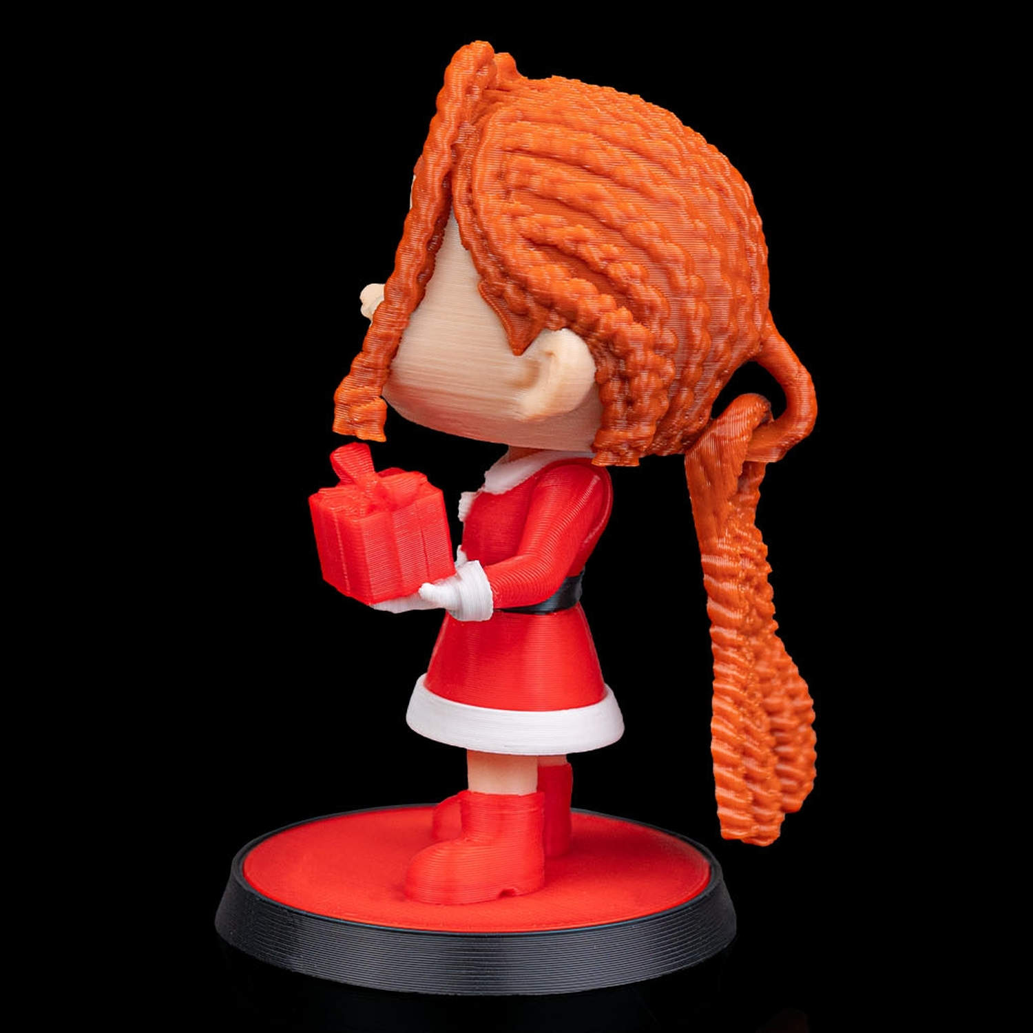 Figura decorativa MiniMe: Mrs. Claus