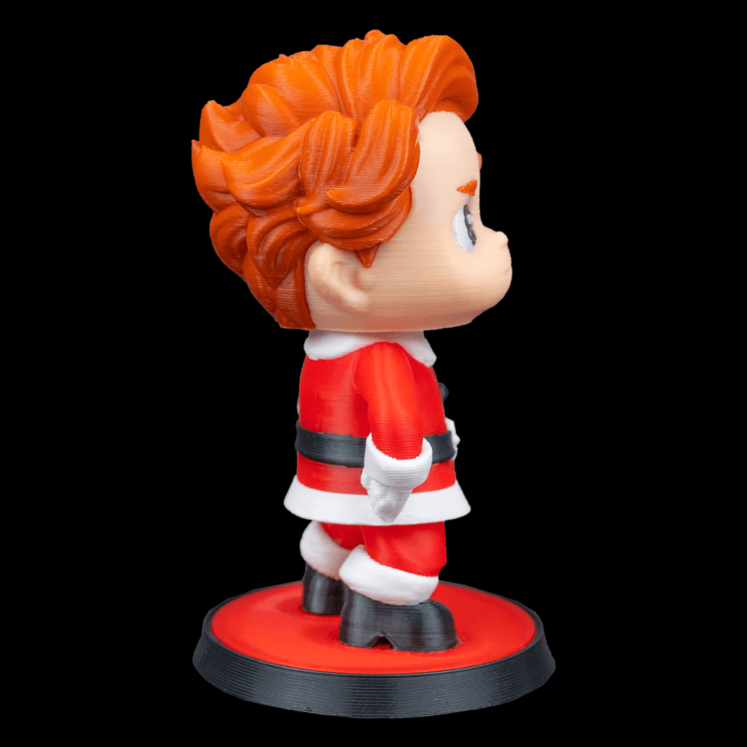 Figura decorativa MiniMe: Mr. Claus