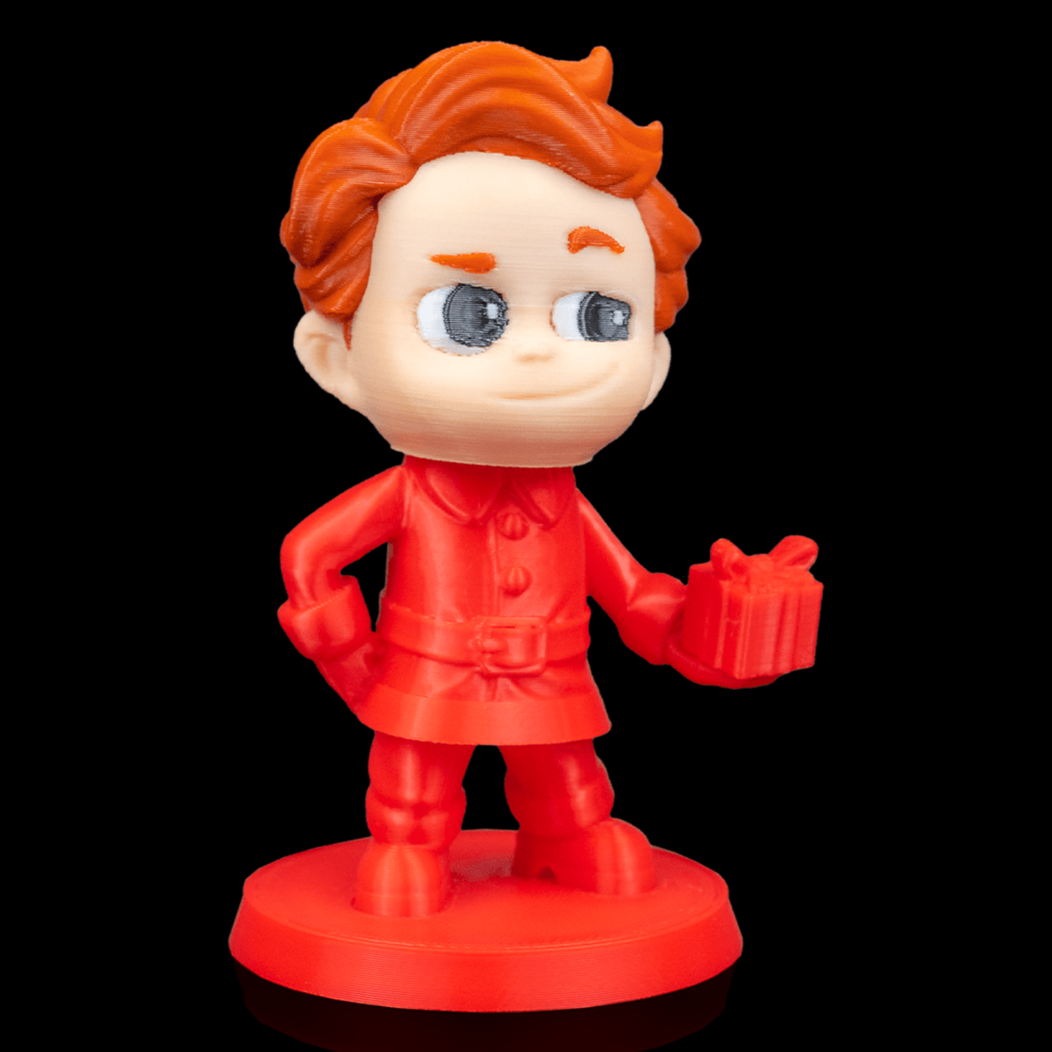 Figura decorativa MiniMe: Mr. Claus