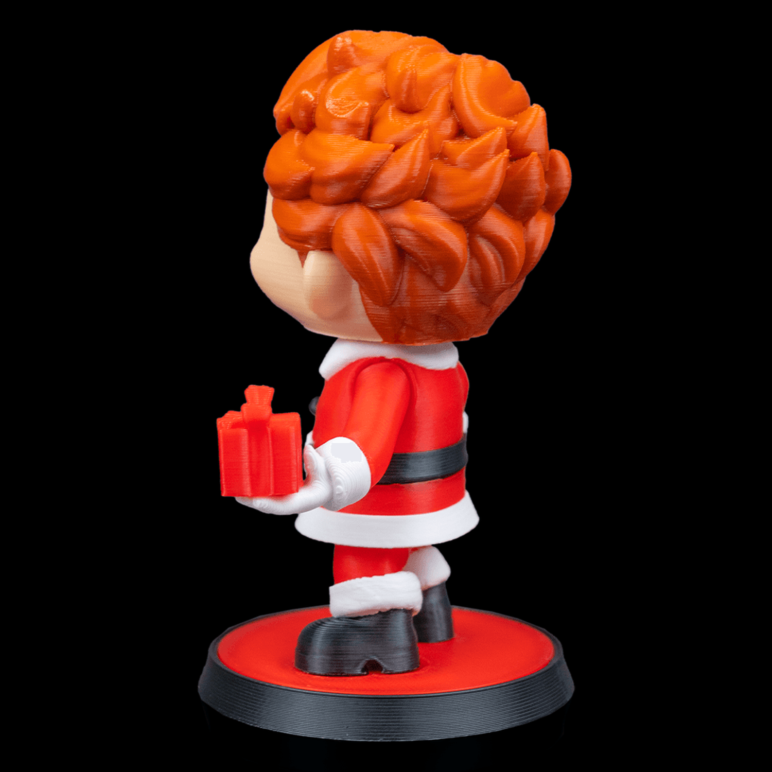 Figura decorativa MiniMe: Mr. Claus