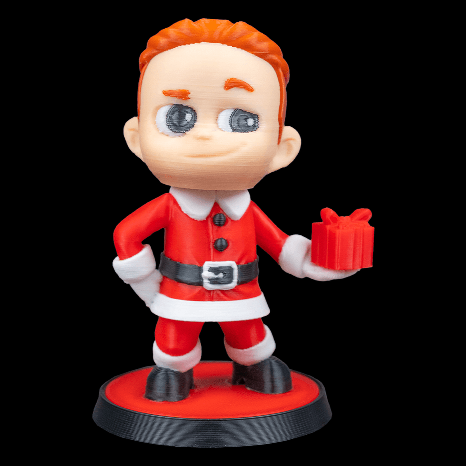 Figura decorativa MiniMe: Mr. Claus