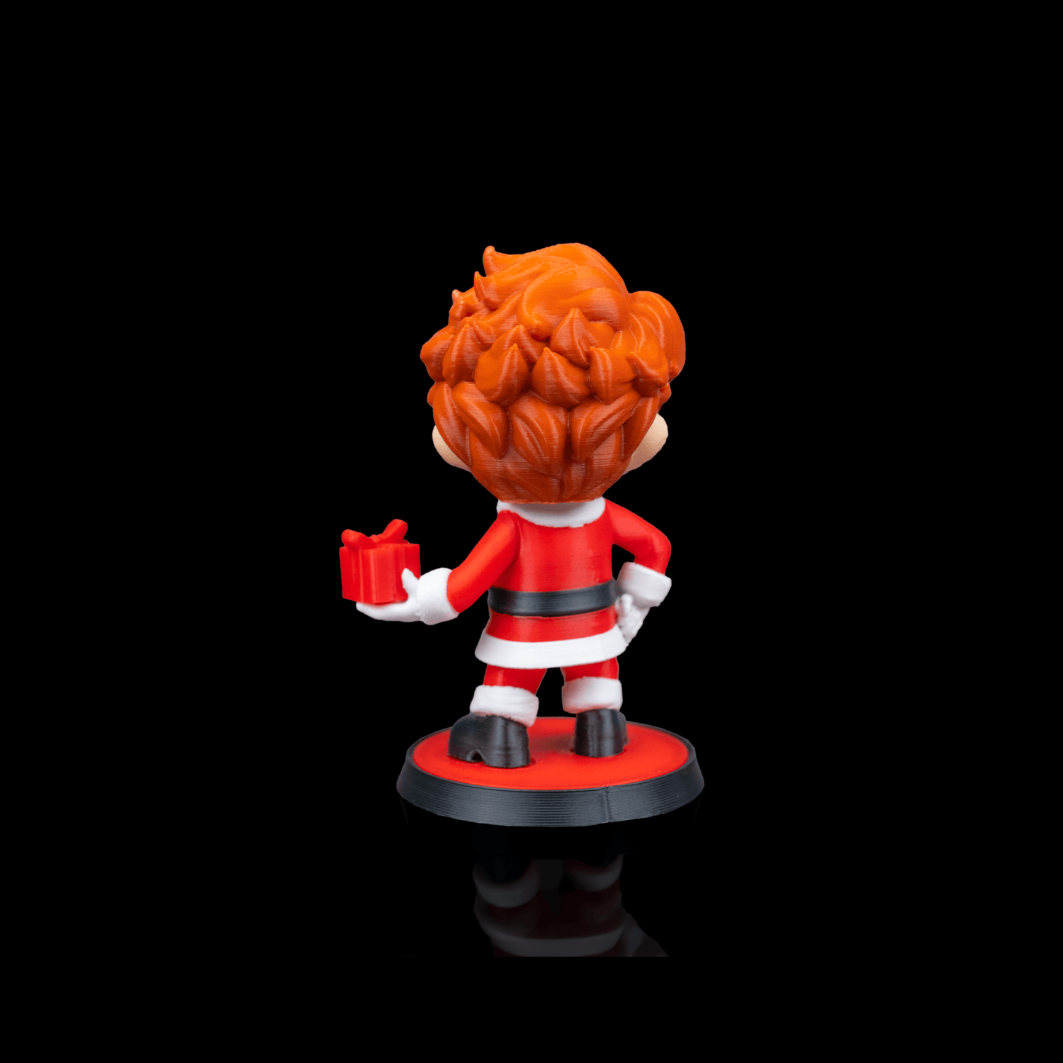 Figura decorativa MiniMe: Mr. Claus