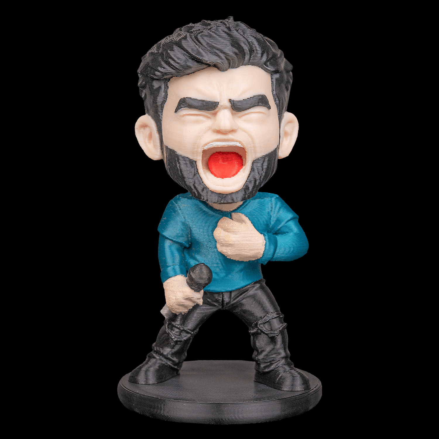 Figura decorativa MyBobble - AI Compatible