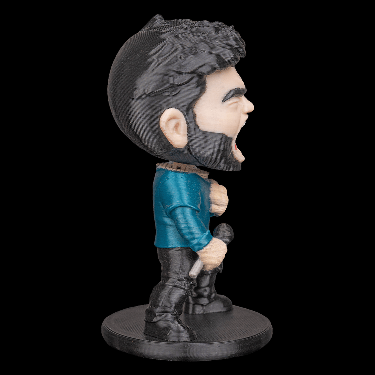 Figura decorativa MyBobble - AI Compatible