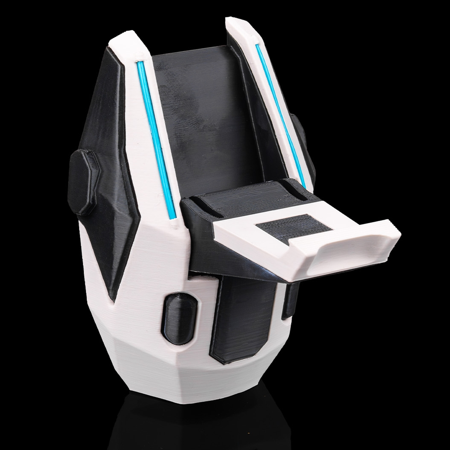 Soporte para auriculares Comms Frame