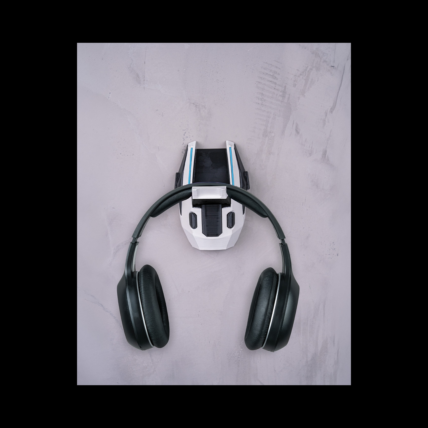 Soporte para auriculares Comms Frame
