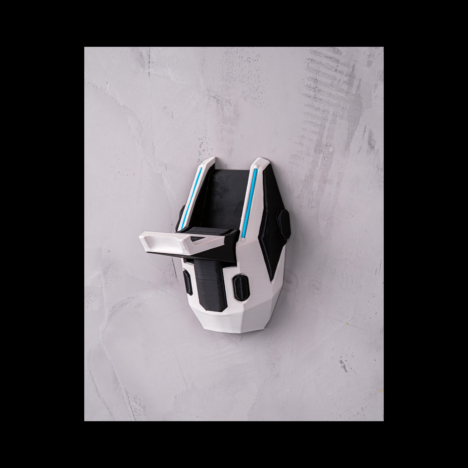 Soporte para auriculares Comms Frame