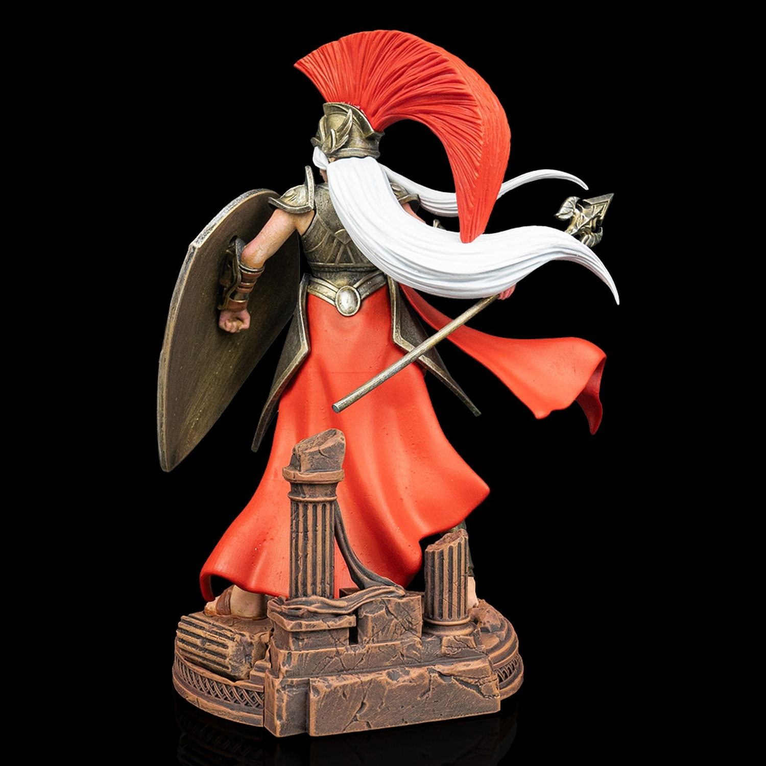 Figura decorativa Athena