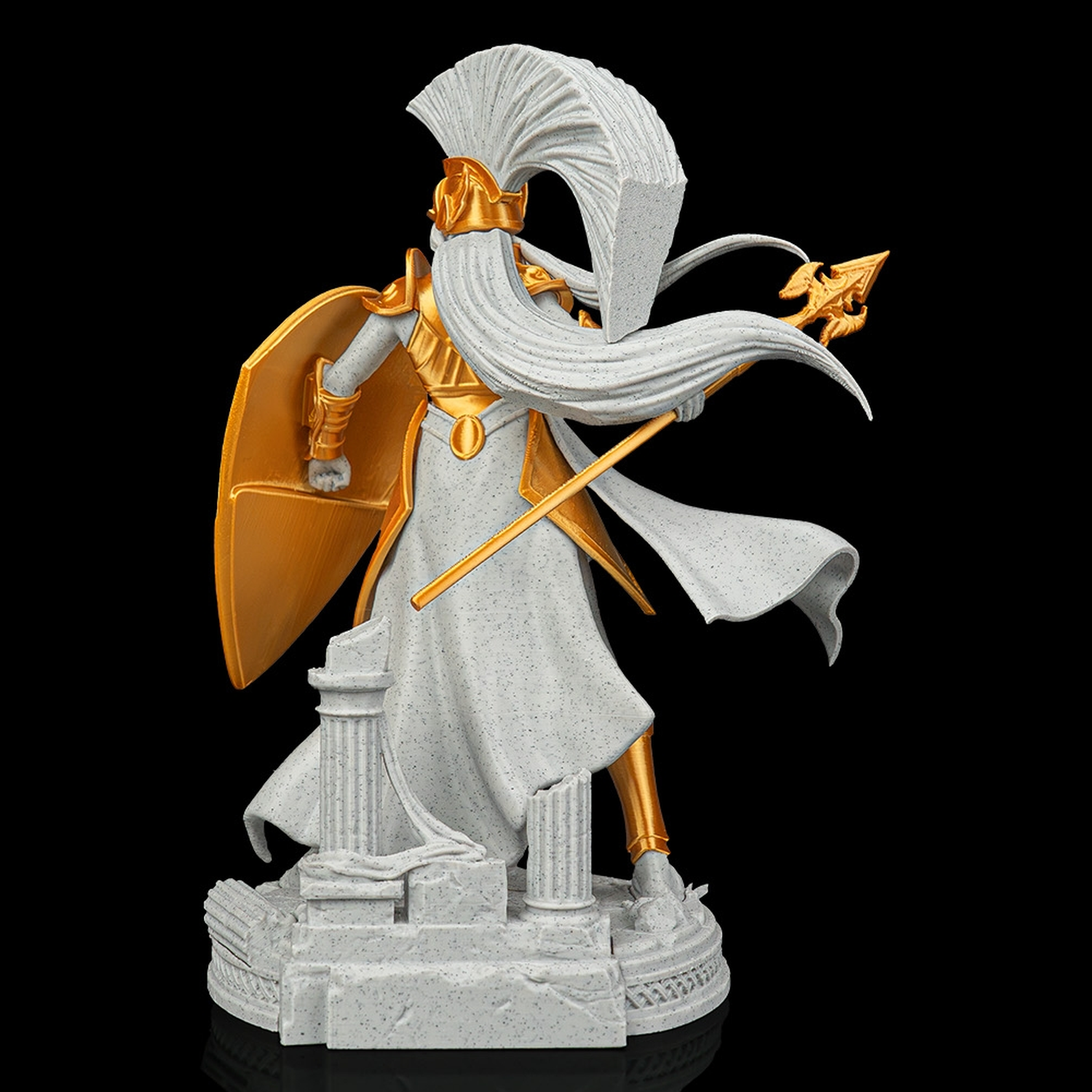 Figura decorativa Athena