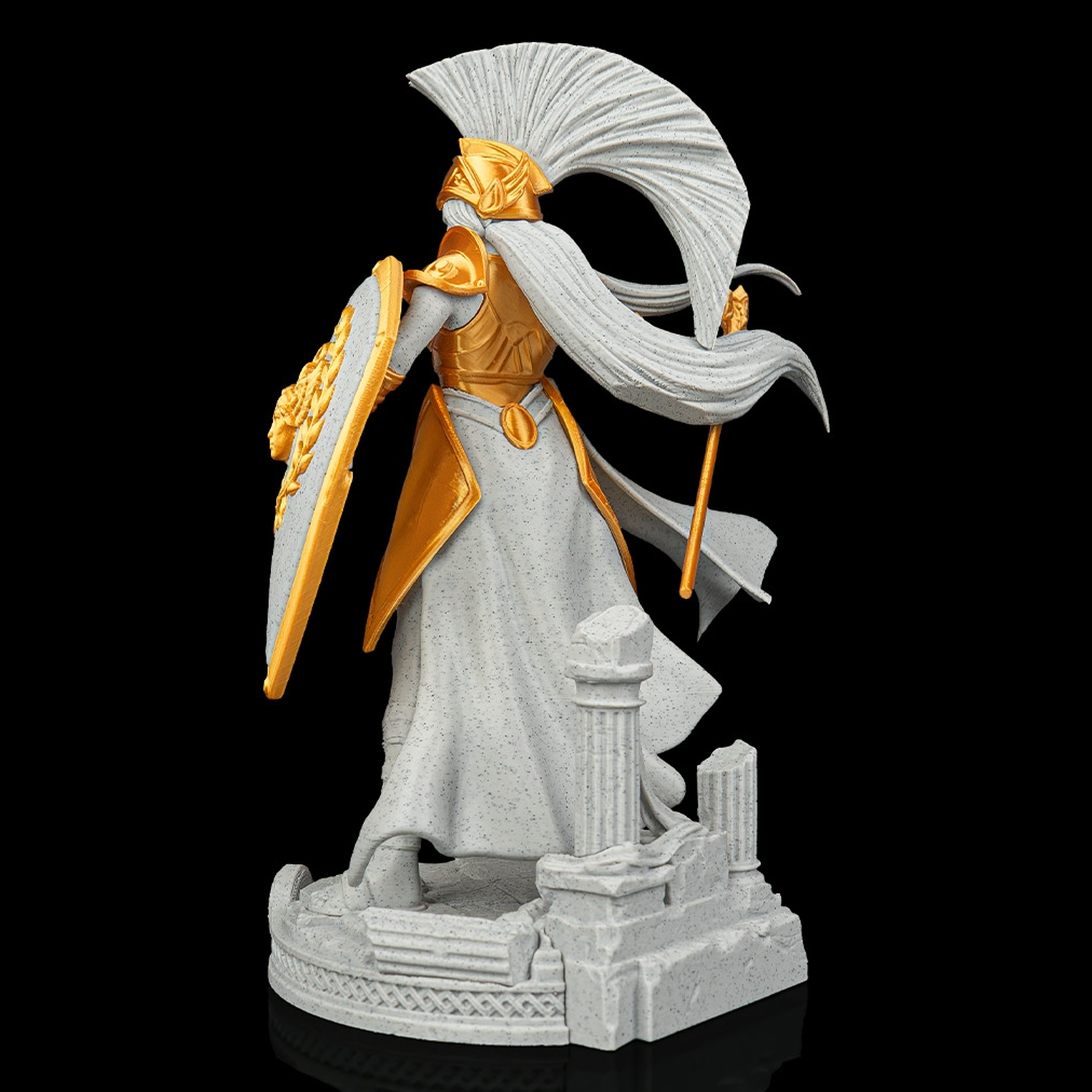 Figura decorativa Athena